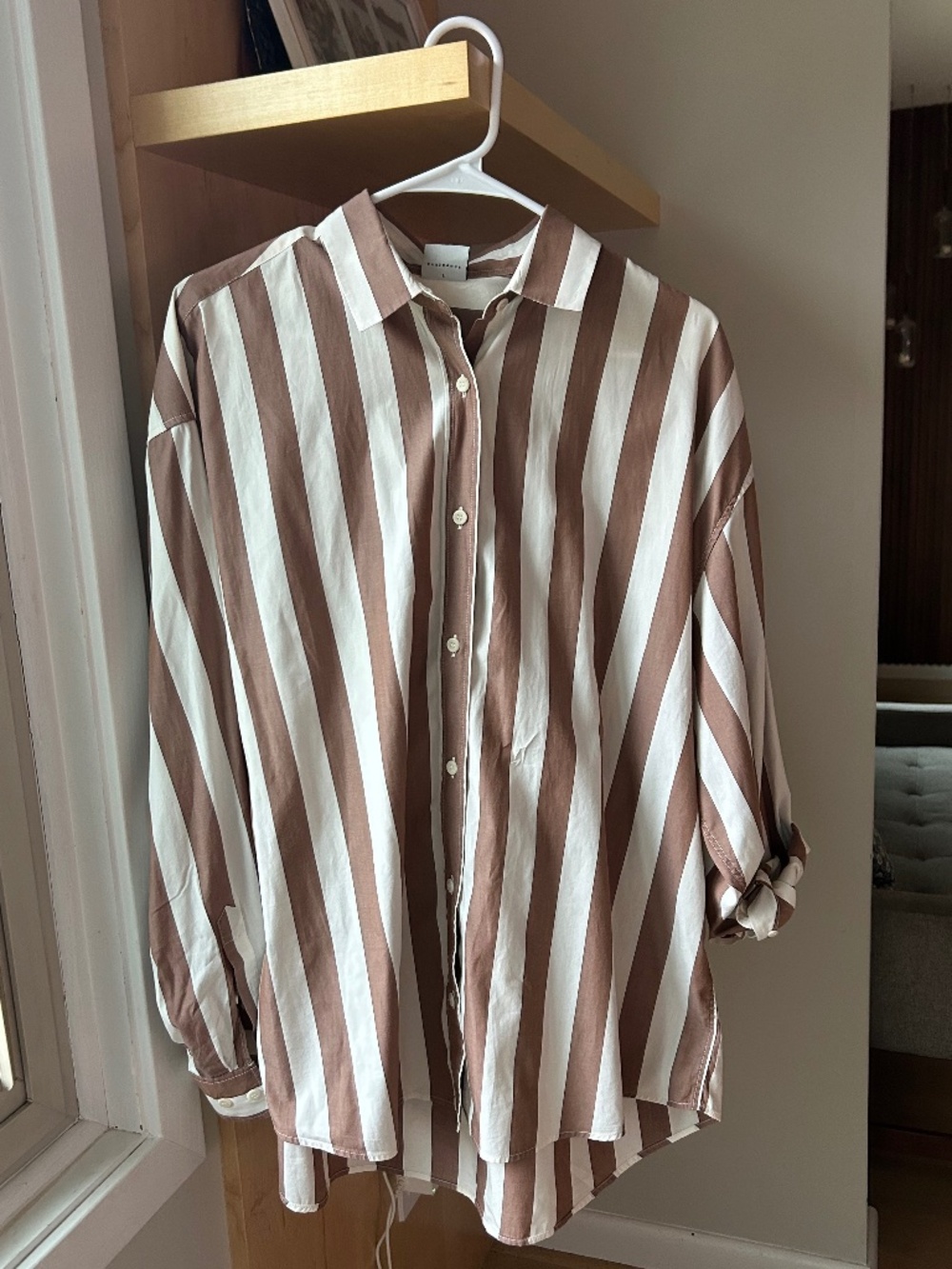 Baserange loose ole shirt
